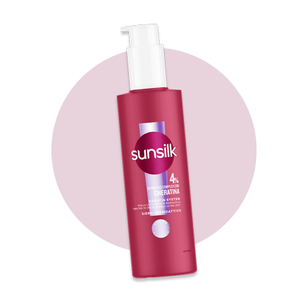 Sunsilk Siero Keratin System